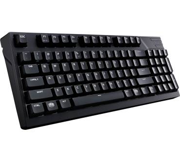 Produktbild Cooler Master MasterKeys Pro M White