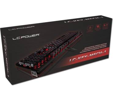 Produktbild LC-Power LC-KEY-MECH-1