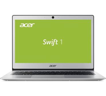 Produktbild Acer Swift 1 SF113-31 (Pentium N4200, 4GB RAM, 256GB SSD)