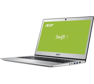 Produktbild Acer Swift 1 SF113-31 (Pentium N4200, 4GB RAM, 256GB SSD)