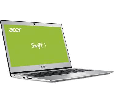 Produktbild Acer Swift 1 SF113-31 (Pentium N4200, 4GB RAM, 256GB SSD)