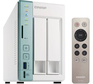 Produktbild Qnap TS-251A-4G