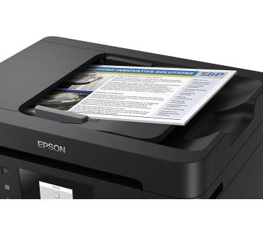 Produktbild Epson WorkForce Pro WF-3720DWF