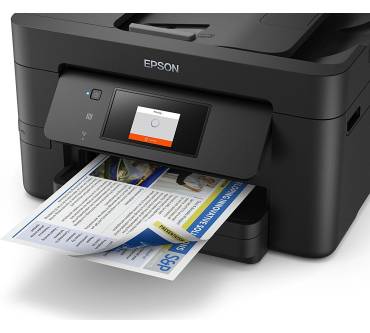 Produktbild Epson WorkForce Pro WF-3720DWF