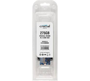 Produktbild Crucial MX300 M.2