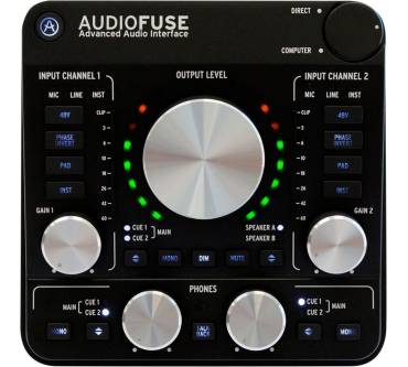 Produktbild Arturia AudioFuse