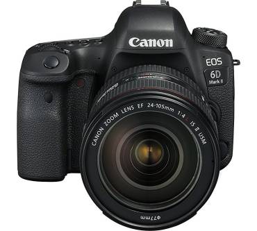 Produktbild Canon EOS 6D Mark II