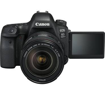 Produktbild Canon EOS 6D Mark II