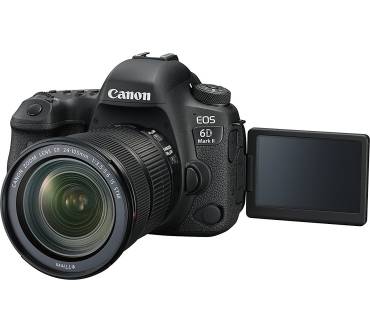 Produktbild Canon EOS 6D Mark II