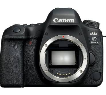 Produktbild Canon EOS 6D Mark II