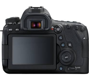 Produktbild Canon EOS 6D Mark II