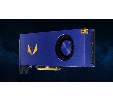 Produktbild AMD Radeon Vega Frontier Edition (100-506061)