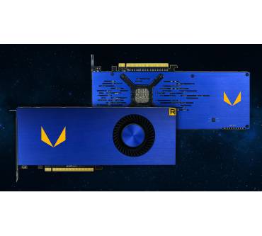 Produktbild AMD Radeon Vega Frontier Edition (100-506061)