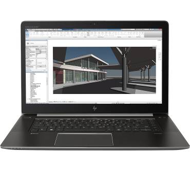 Produktbild HP ZBook Studio G4 (Y6K17EA)