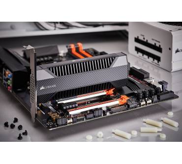 Produktbild Corsair Neutron Series NX500