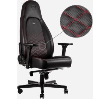 Produktbild Noblechairs Icon (PU Kunstleder)