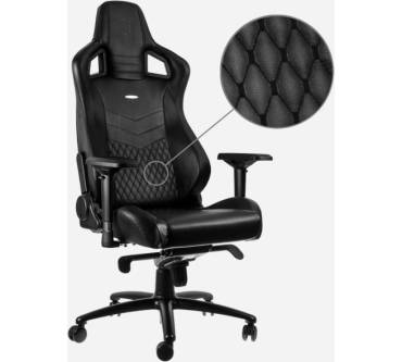 Produktbild Noblechairs Epic (Echtleder)