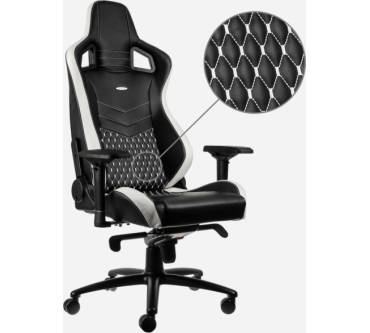 Produktbild Noblechairs Epic (Echtleder)