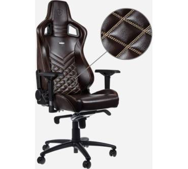 Produktbild Noblechairs Epic (Echtleder)