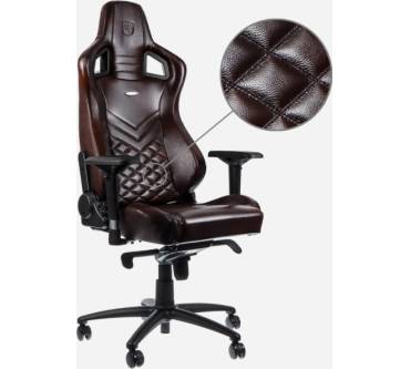 Produktbild Noblechairs Epic (Echtleder)