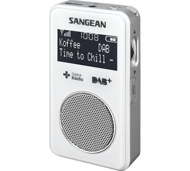 Produktbild Sangean DPR-34+