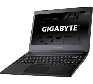 Produktbild GigaByte Aero 14 (GTX 1060)