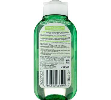 Produktbild Garnier Clean & Fresh Augen Make-up Entferner Lotion