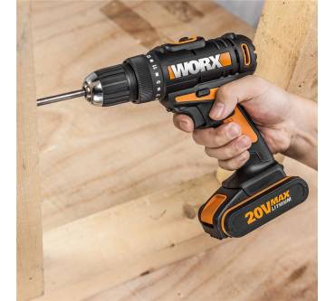 Produktbild Worx WX166.31