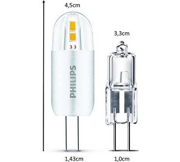 Produktbild Philips LED Brenner (8718696578124)