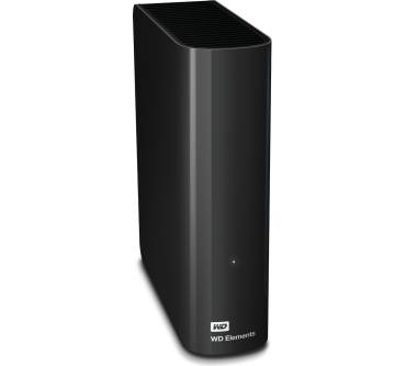 Produktbild Western Digital Elements Desktop USB 3.0