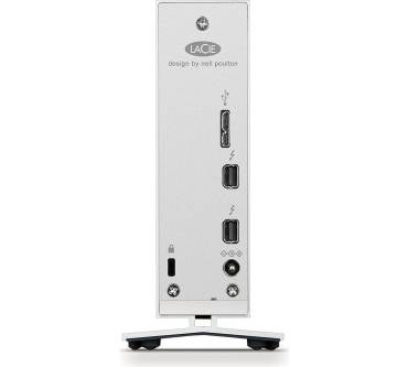 Produktbild LaCie d2 Thunderbolt 2