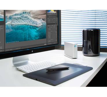 Produktbild LaCie d2 Thunderbolt 2