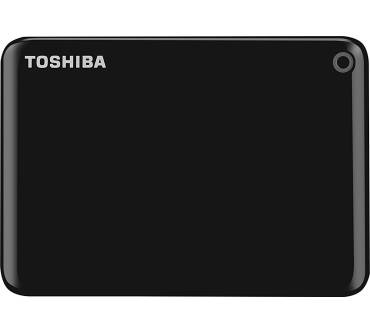 Produktbild Toshiba Canvio Connect II