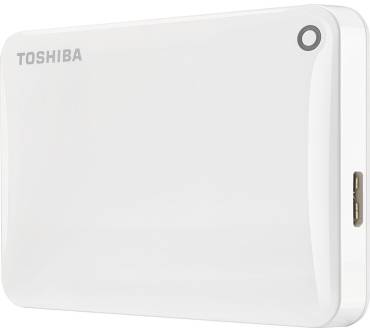 Produktbild Toshiba Canvio Connect II