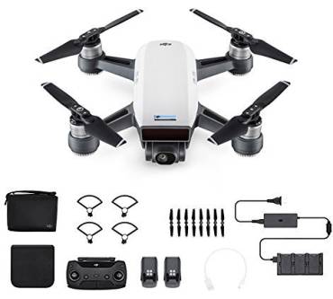 Produktbild DJI Spark Fly More Combo