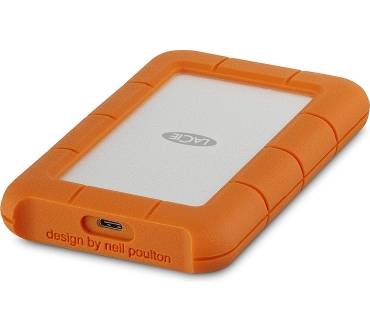 Produktbild LaCie Rugged USB-C