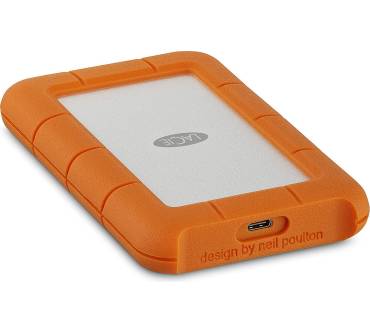 Produktbild LaCie Rugged USB-C