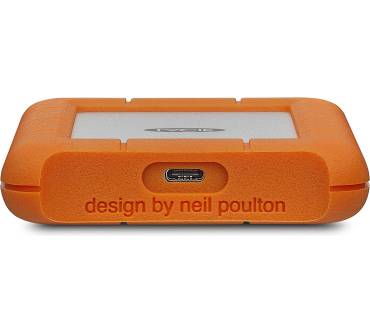 Produktbild LaCie Rugged USB-C