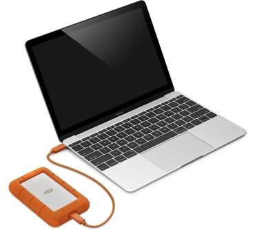 Produktbild LaCie Rugged USB-C