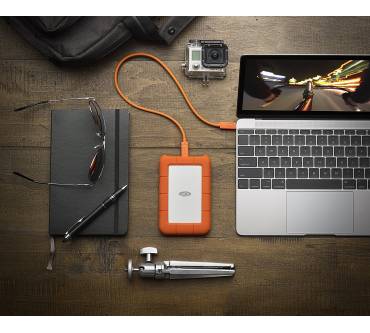 Produktbild LaCie Rugged USB-C