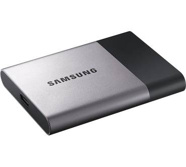 Produktbild Samsung Portable SSD T3