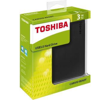 Produktbild Toshiba Canvio Ready (2015)