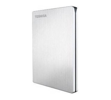 Produktbild Toshiba Canvio Slim for Mac