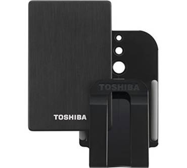 Produktbild Toshiba Stor.E Alu TV Kit (1 TB)