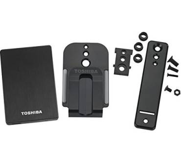 Produktbild Toshiba Stor.E Alu TV Kit (1 TB)