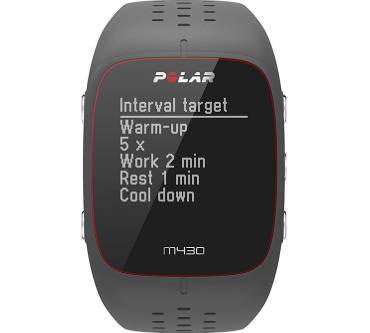 Produktbild Polar M430