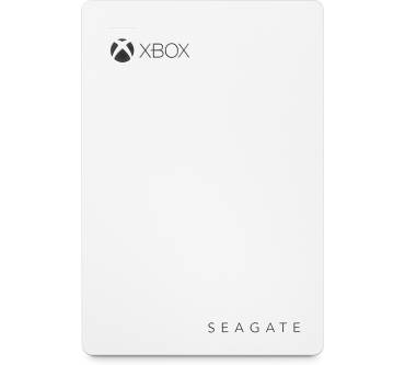 Produktbild Seagate Game Drive for Xbox