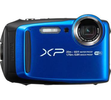 Produktbild Fujifilm FinePix XP120