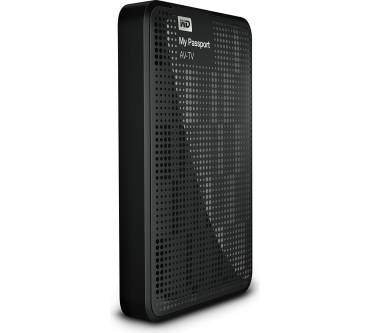 Produktbild Western Digital My Passport AV-TV