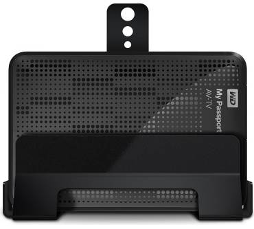 Produktbild Western Digital My Passport AV-TV